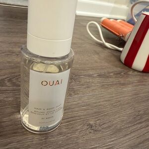 OUAI Clear Hair & Body Mist